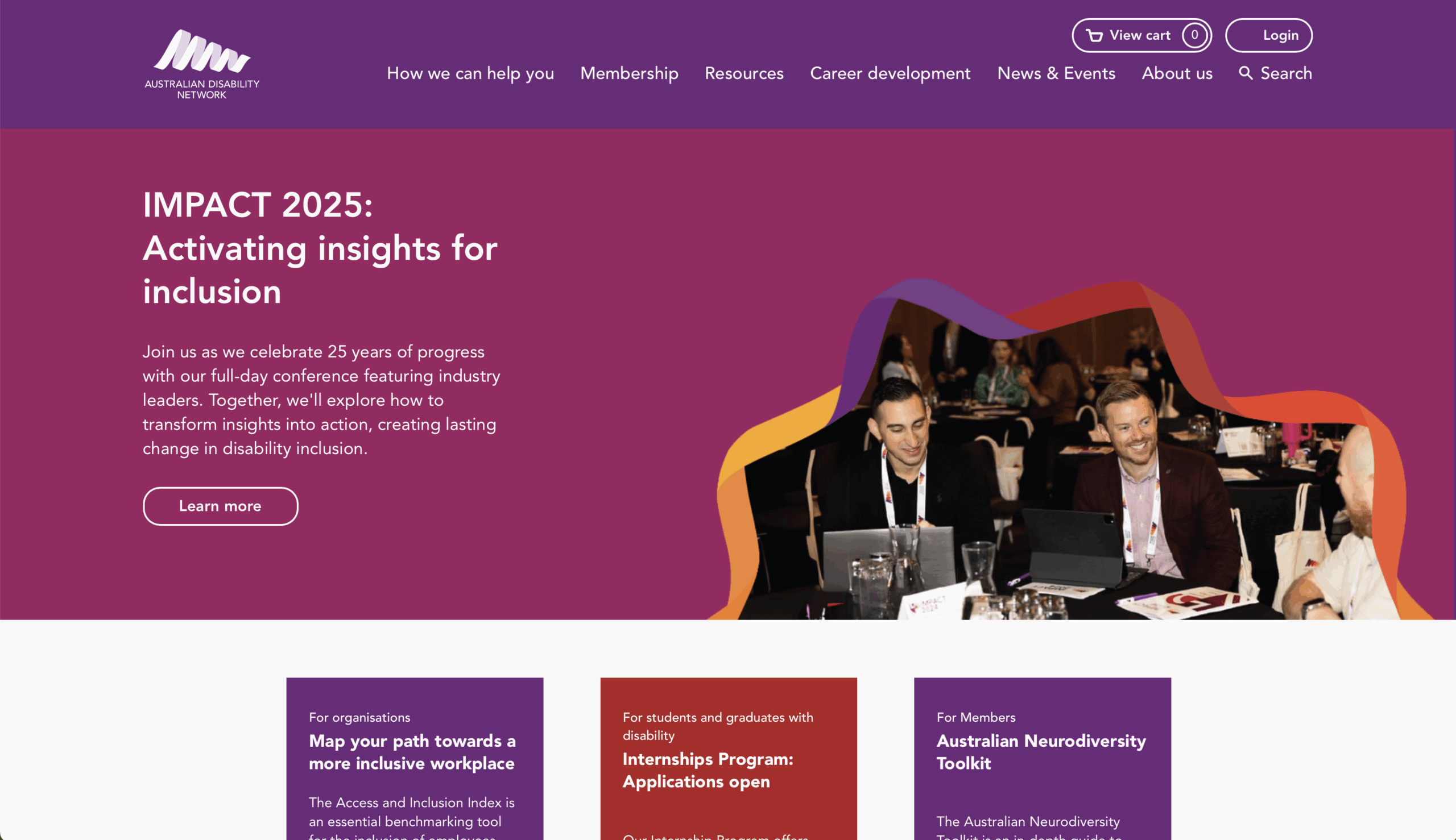 Australian Disability Network